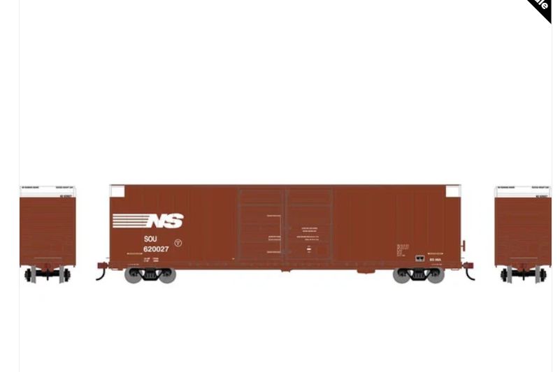 ATH90575 - HO NS BOXCAR