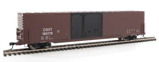 910-3205 - HO CSX BOXCAR