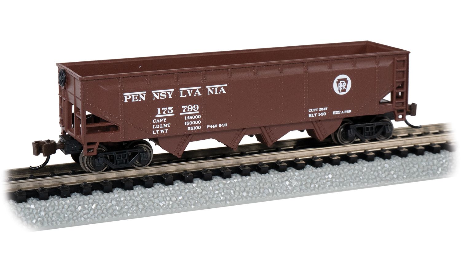 BAC73352 - N PRR HOPPER