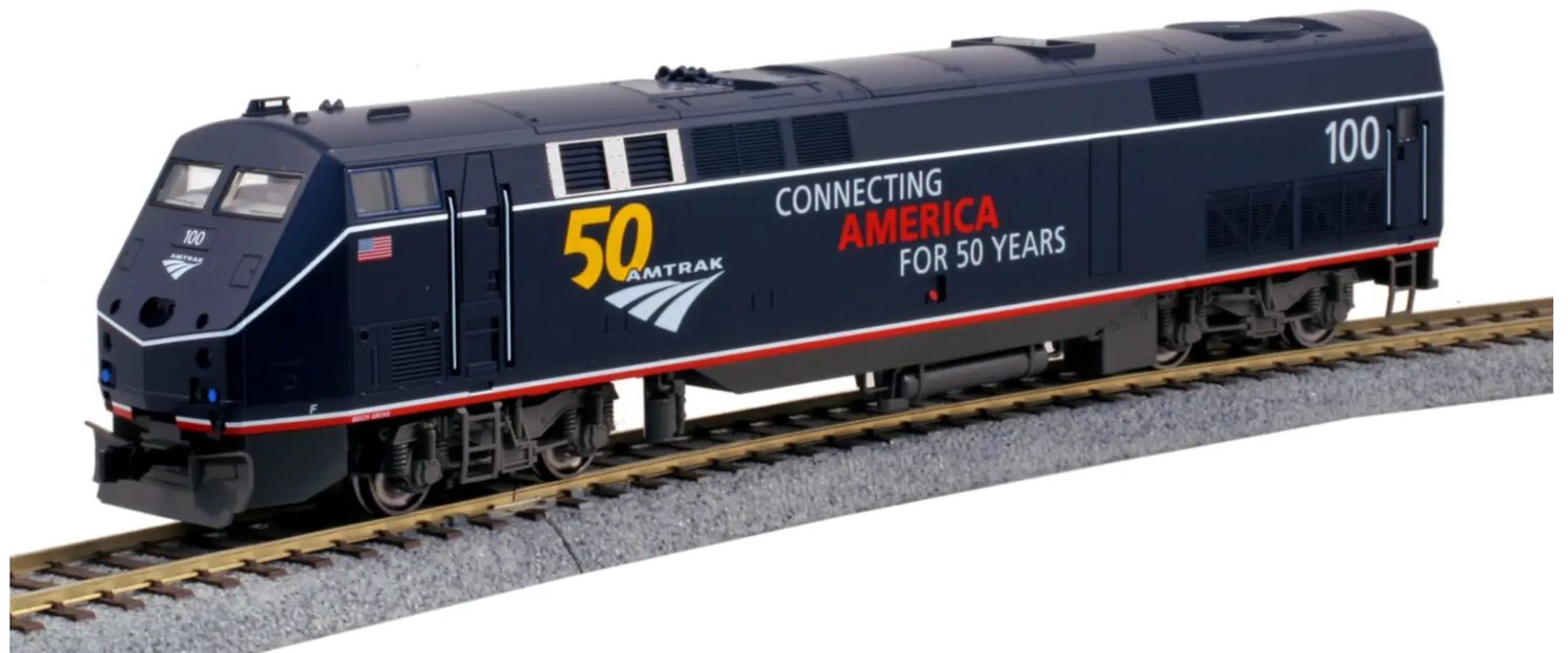KAT1766035 - N AMTK P42 DIESEL