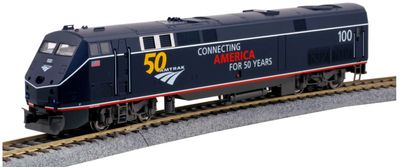 KAT1766035 - N AMTK P42 DIESEL