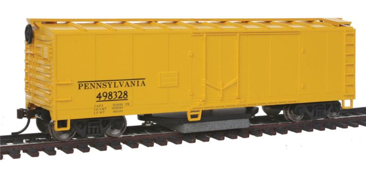 931-1483 - HO PRR TRK CLEAN CAR
