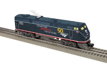 2234010 - AMTK 50TH ANNIV 2.0 GENESIS #100