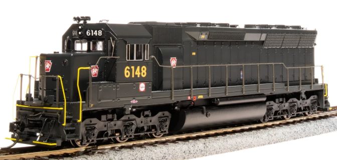 BLI4289 - HO PRR SD45