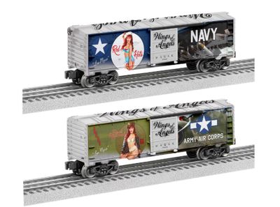 2238130 - WINGS OF ANGELS - LISA BOXCAR