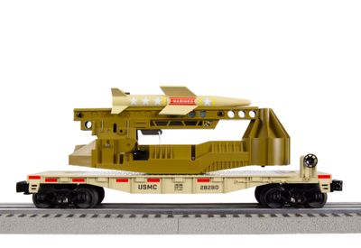 2228280 - MARINES MISSILE LAUNCHING FLATCAR