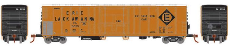 ATH71043 - HO ERL REEFER