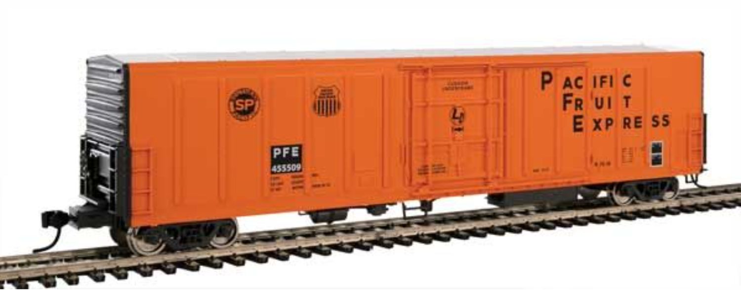 910-3961 - HO PFE REEFER