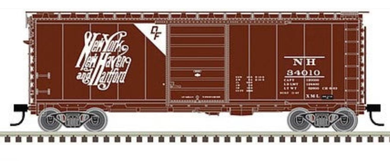ATL50005766 - N NH BOXCAR