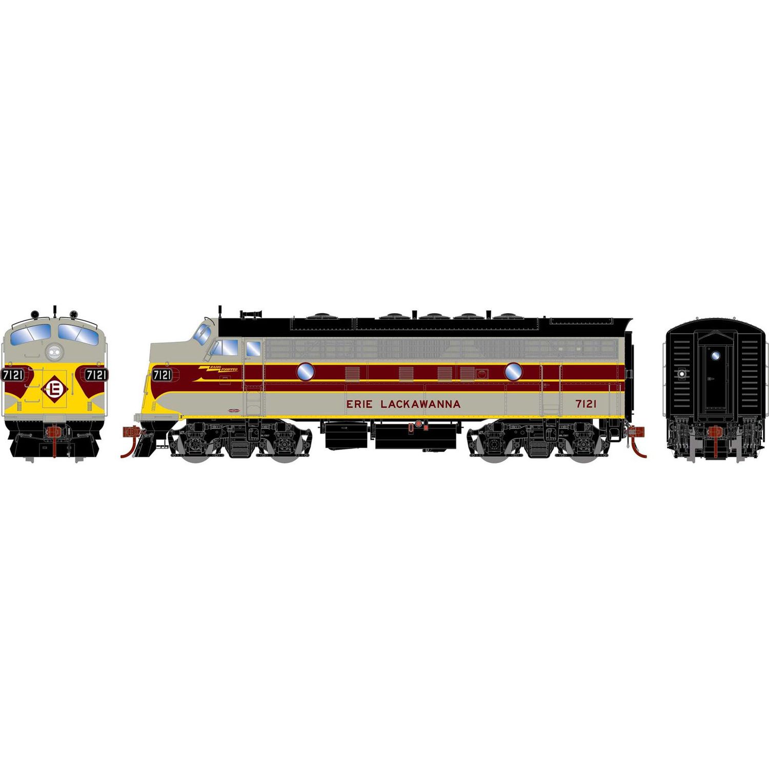 ATHG19355 - HO ERL F7A