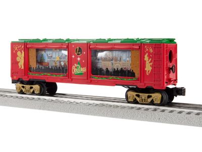 2228120 - CHRISTMAS PARADE AQUARIUM CAR