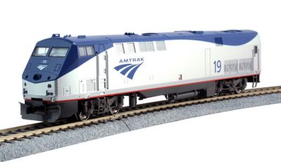KAT376117 - HO AMTK GE P42 #17