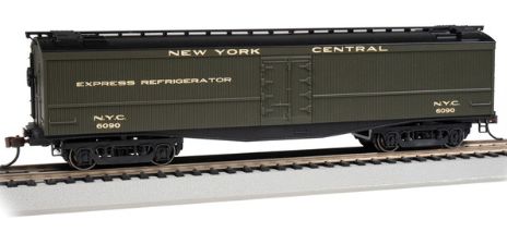 BAC75702 - HO NYC EXPRESS REEFER