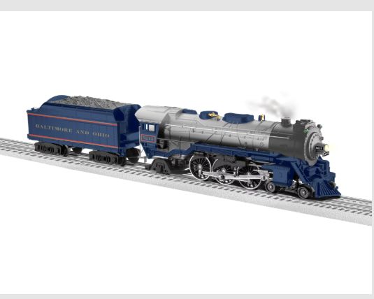 2232100 - B &amp; O 2.0 PACIFIC
