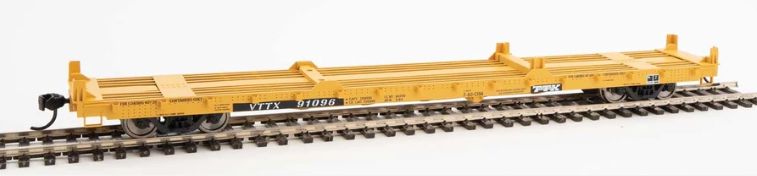 910-5379 - HO VTTX FLAT CAR