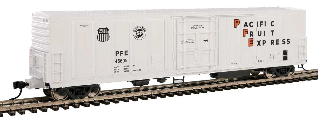 910-3959 - HO PFE REEFER