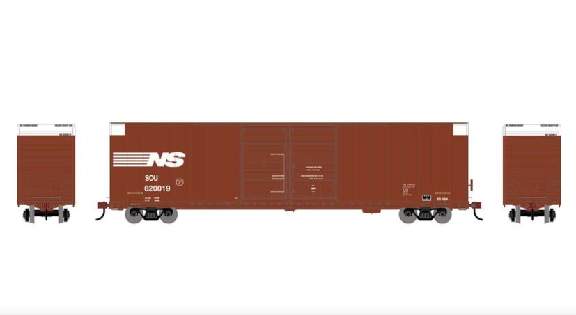ATH90573 - HO NS BOXCAR