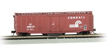 BAC16369 - N CR TRK CLEAN BOXCAR