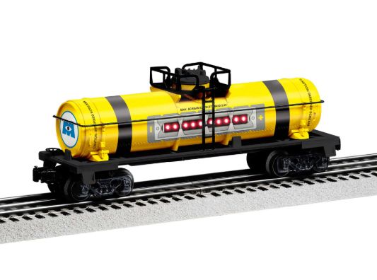 2228350 - MONSTERS INC SCARE TANK CAR