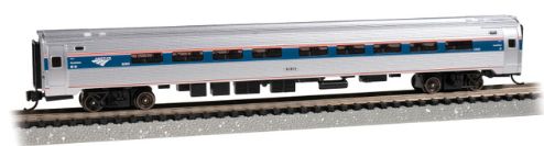 BAC14171 - N AMTRAK AMFLEET PASS CAR