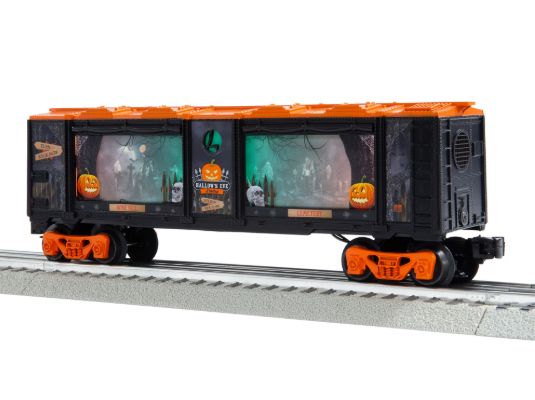2228480 - HALLOWEEN MINT CAR