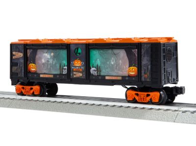 2228480 - HALLOWEEN MINT CAR