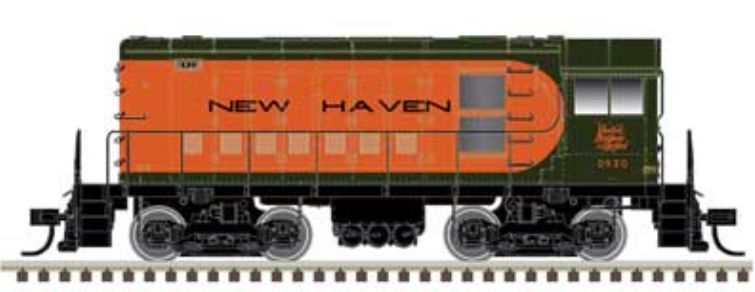 ATL10003983 - HO NH HH600/660 #0923