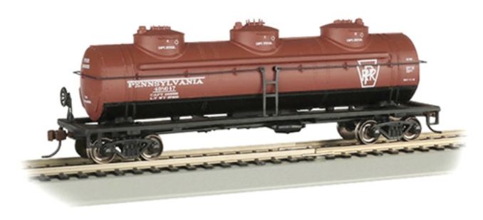 BAC17108 - HO PRR TANK CAR