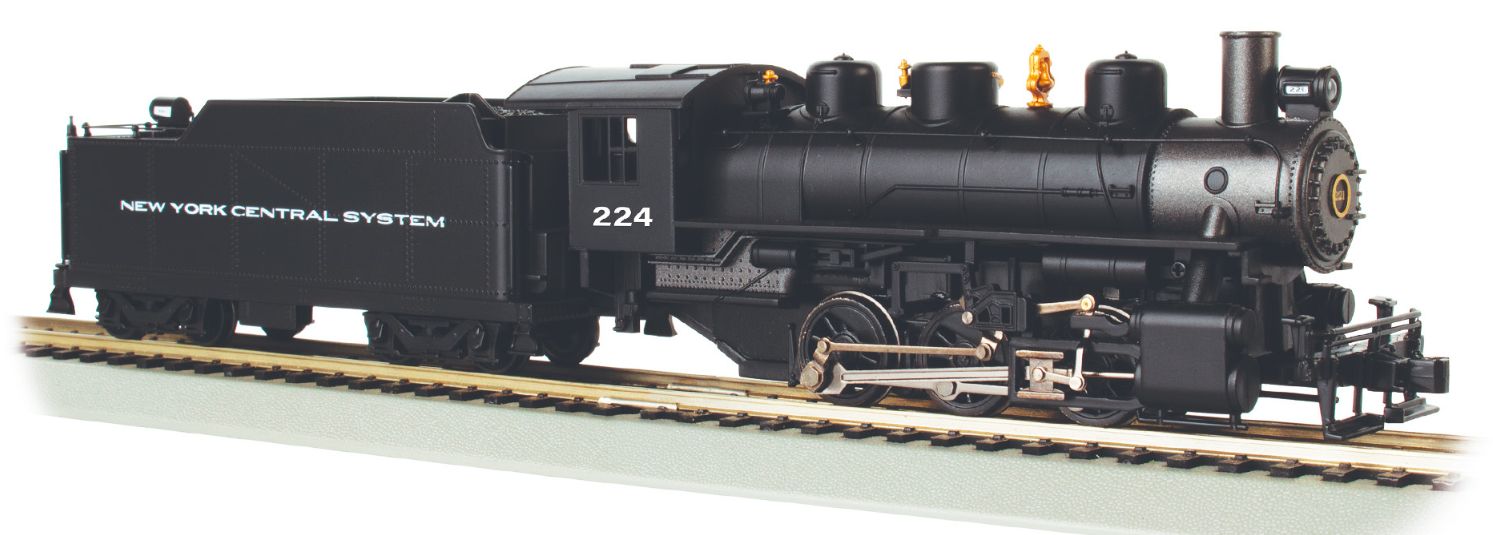 BAC50408 - HO NYC 0-6-0