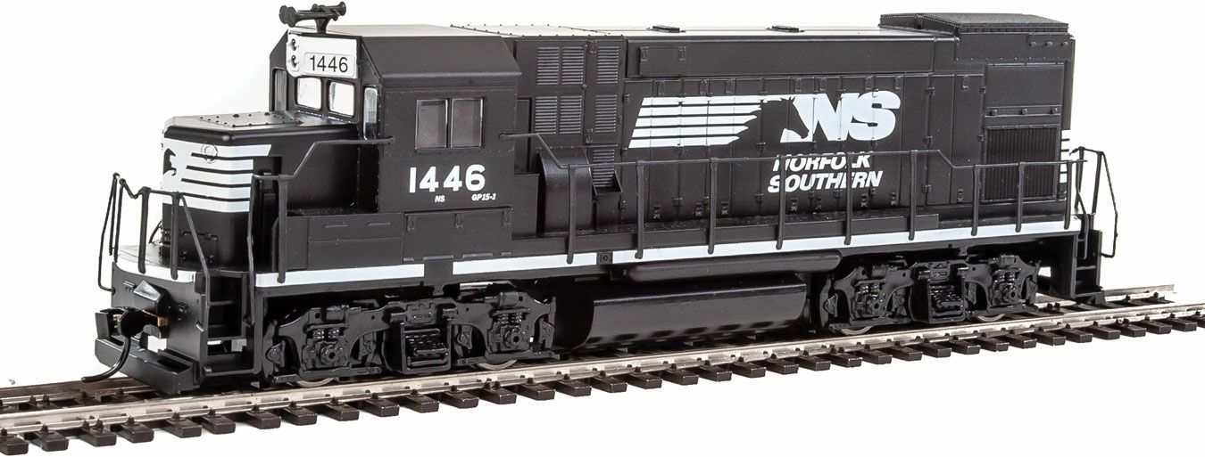 931-2504 | HO | EMD GP15-1 | Norfolk Southern 931-2504 | HO | EMD GP15-1 | Norfolk Southern