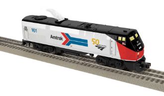2234040 - AMTK 50TH ANNIV 2.0 GENESIS #161