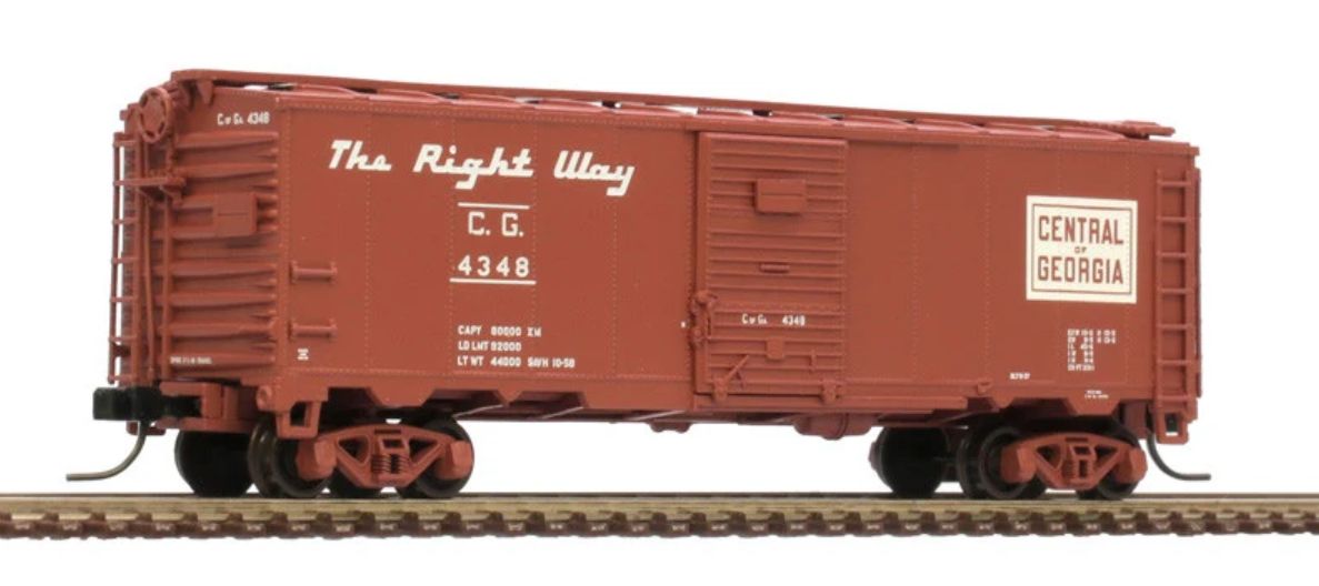 ATL50006095 - N CG BOXCAR