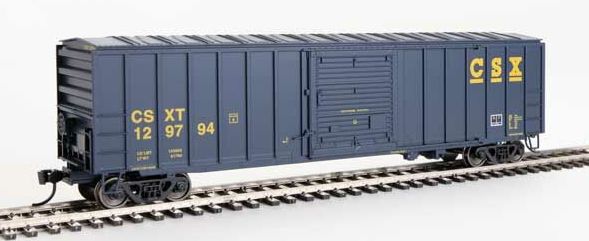 910-1857 - HO CSX BOXCAR #129794