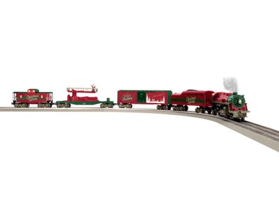 LIONEL 2223020 | O GAUGE | LIONCHIEF | CHRISTMAS EXPRESS SET