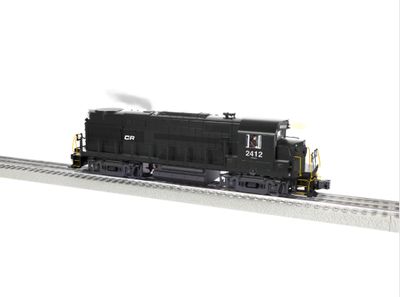 2233341 - CONRAIL RS-27 #2412