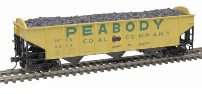 ATL20006919 - HO PEABODY HOPPER