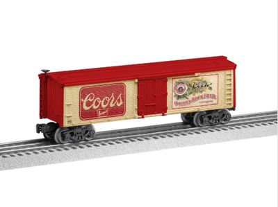 2028260 - COORS BANQUET REEFER