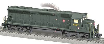 2233132 - PRR SD45 #6197