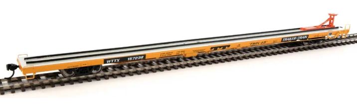 920-104227 - HO TTX FLAT CAR
