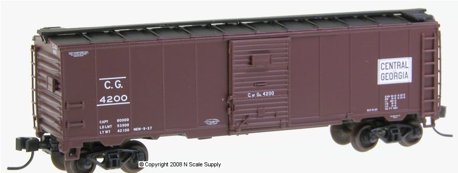 ATL50006104 - N NKP BOXCAR