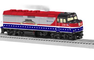 2233740 - AMTRAK LEGACY F40PH VETERANS