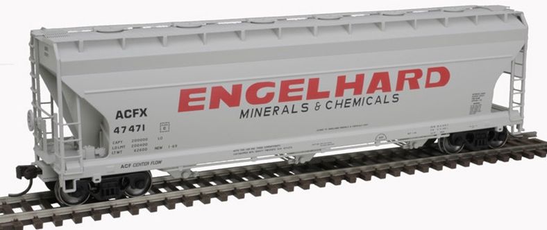 ATL20006934 - HO ENGELHARD HOPPER