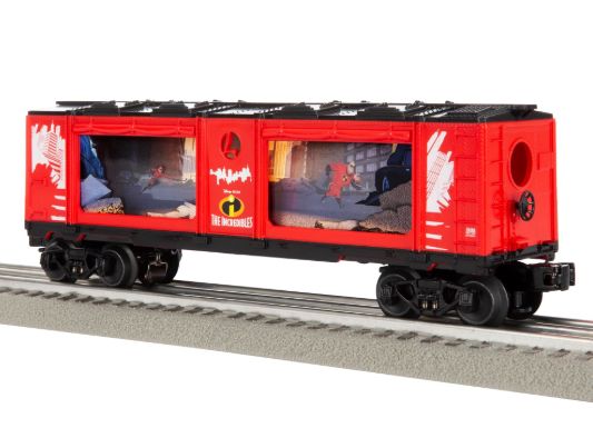 2228360 - INCREDIBLES OPERATING CAR
