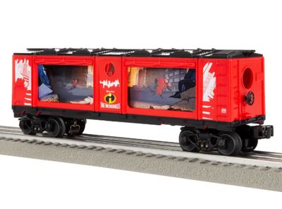 2228360 - INCREDIBLES OPERATING CAR
