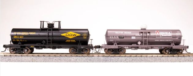 BLI7671 - HO DOW CHEM TAMK CAR 2PK