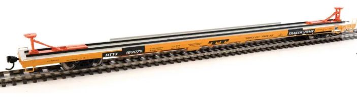 920-104219 - HO RTTX FLAT CAR