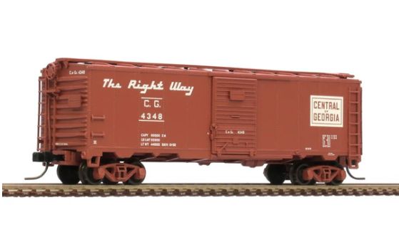 ATL50006093 - N CG BOXCAR