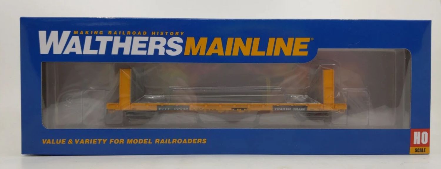 910-5850 - HO PTTX FLATCAR