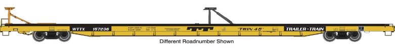 920-104228 - HO WTTX FLAT CAR