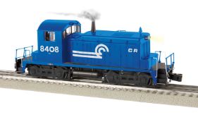 2233400 - CONRAIL SW1 #8408